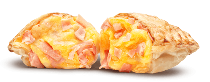 Empanadas de Jamón y Queso